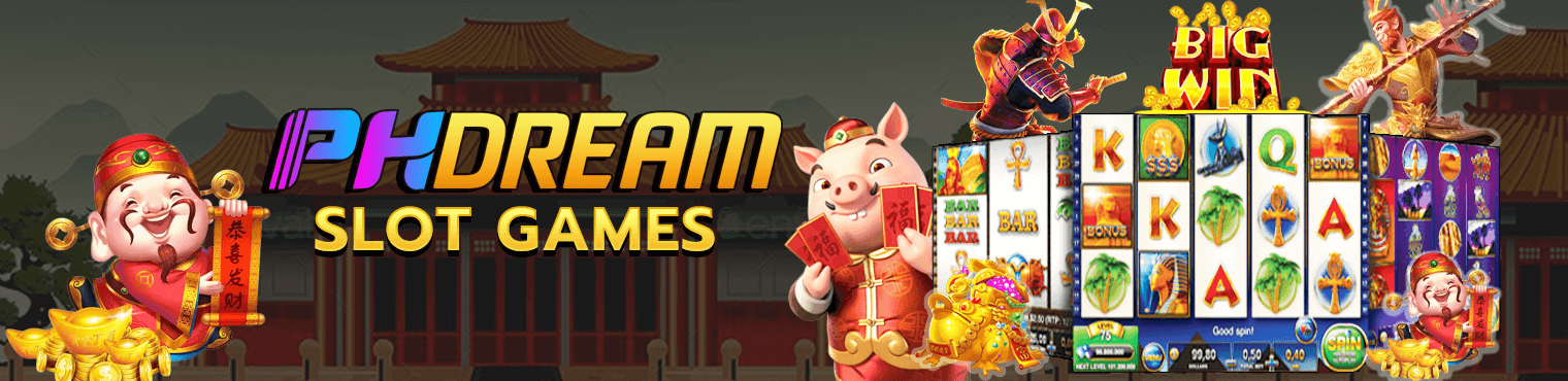 Phdream's Revolutionary Slot Machines A Game Changer