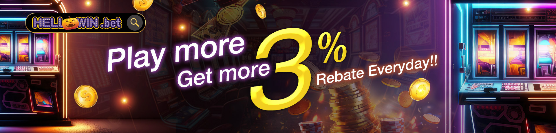 Hellowin Casino - the best casino in philippines - hellowin login